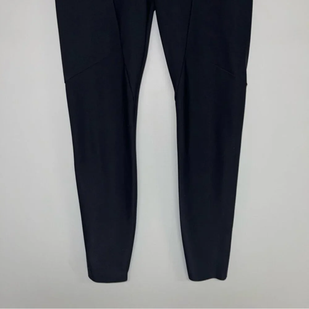 Athleta Leggings Women's Size 4 US Black‎ Stellar City Tight High-Rise Eurolux